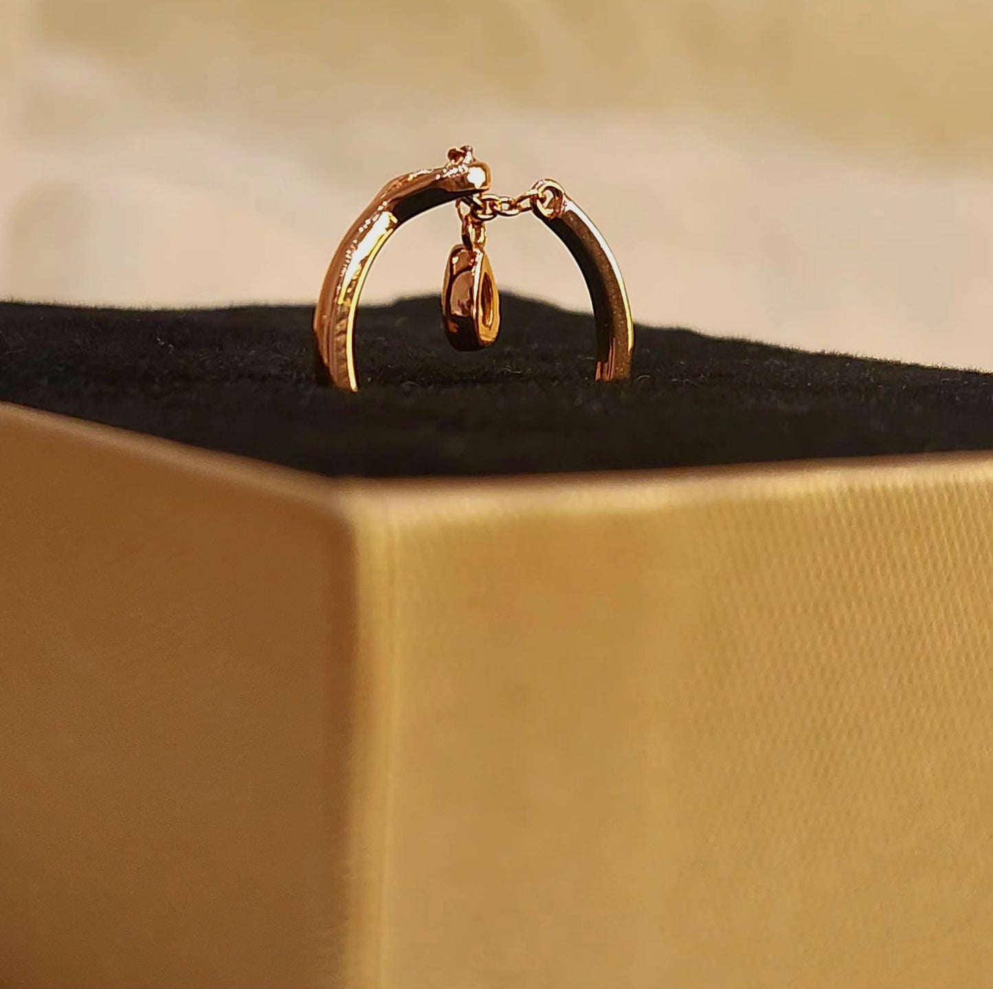 Women's Jewelry_ "Droplet Design"