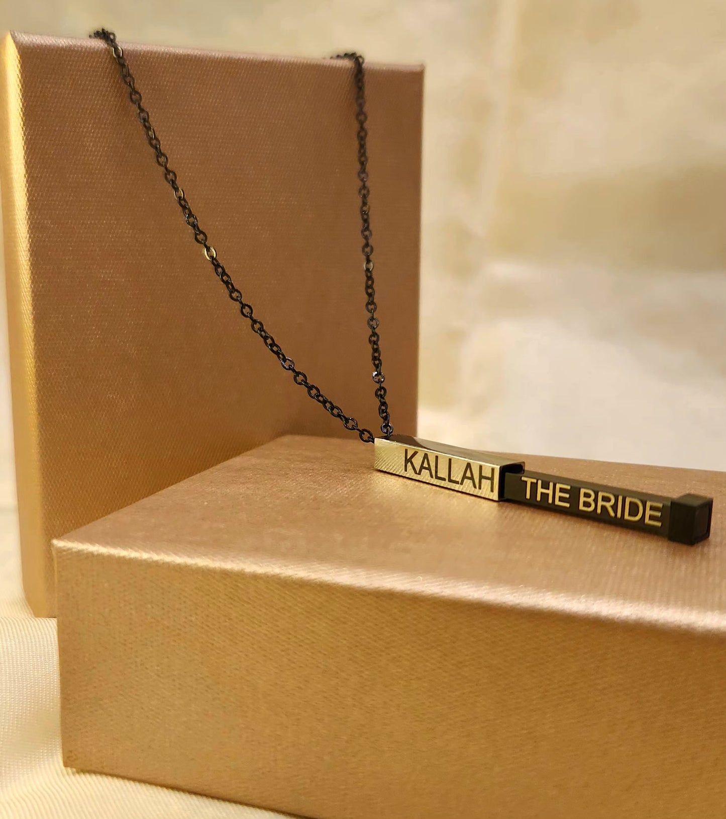 Women's Jewelry_ "KALLAH"- The Bride