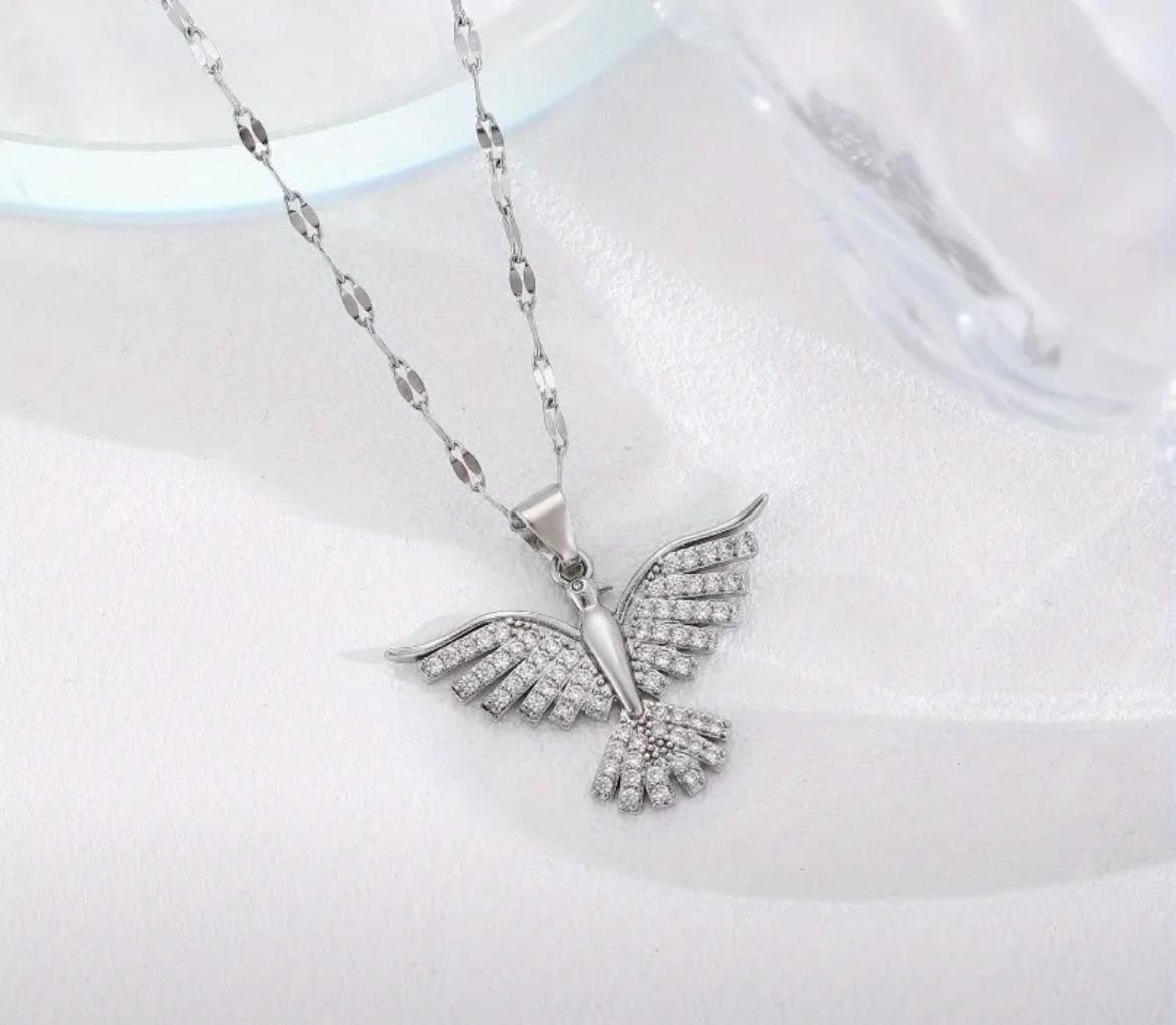 Women's Jewelry_ "Dove"
