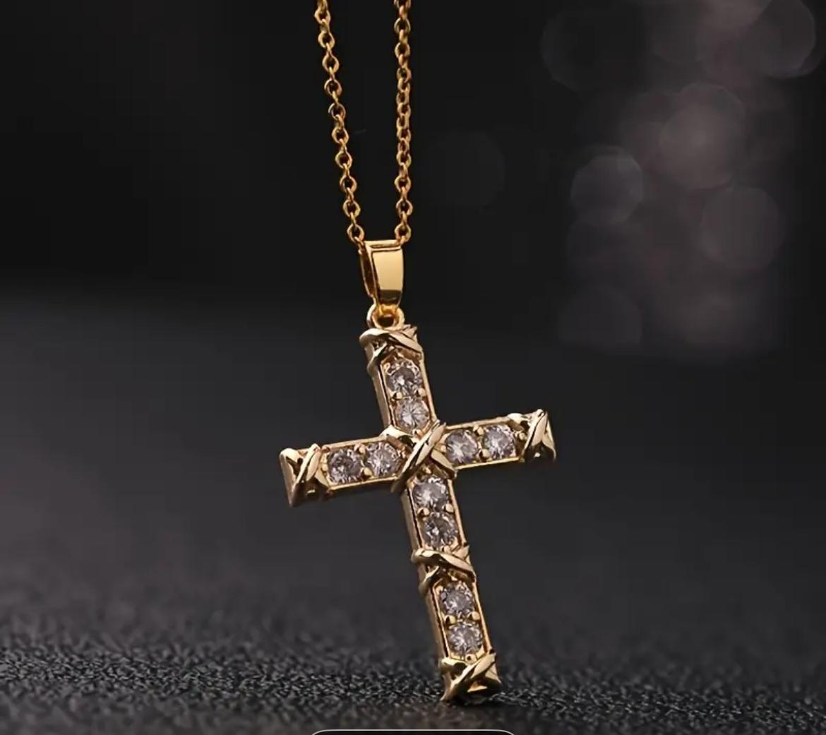 Women's Jewelry_ "Cross"
