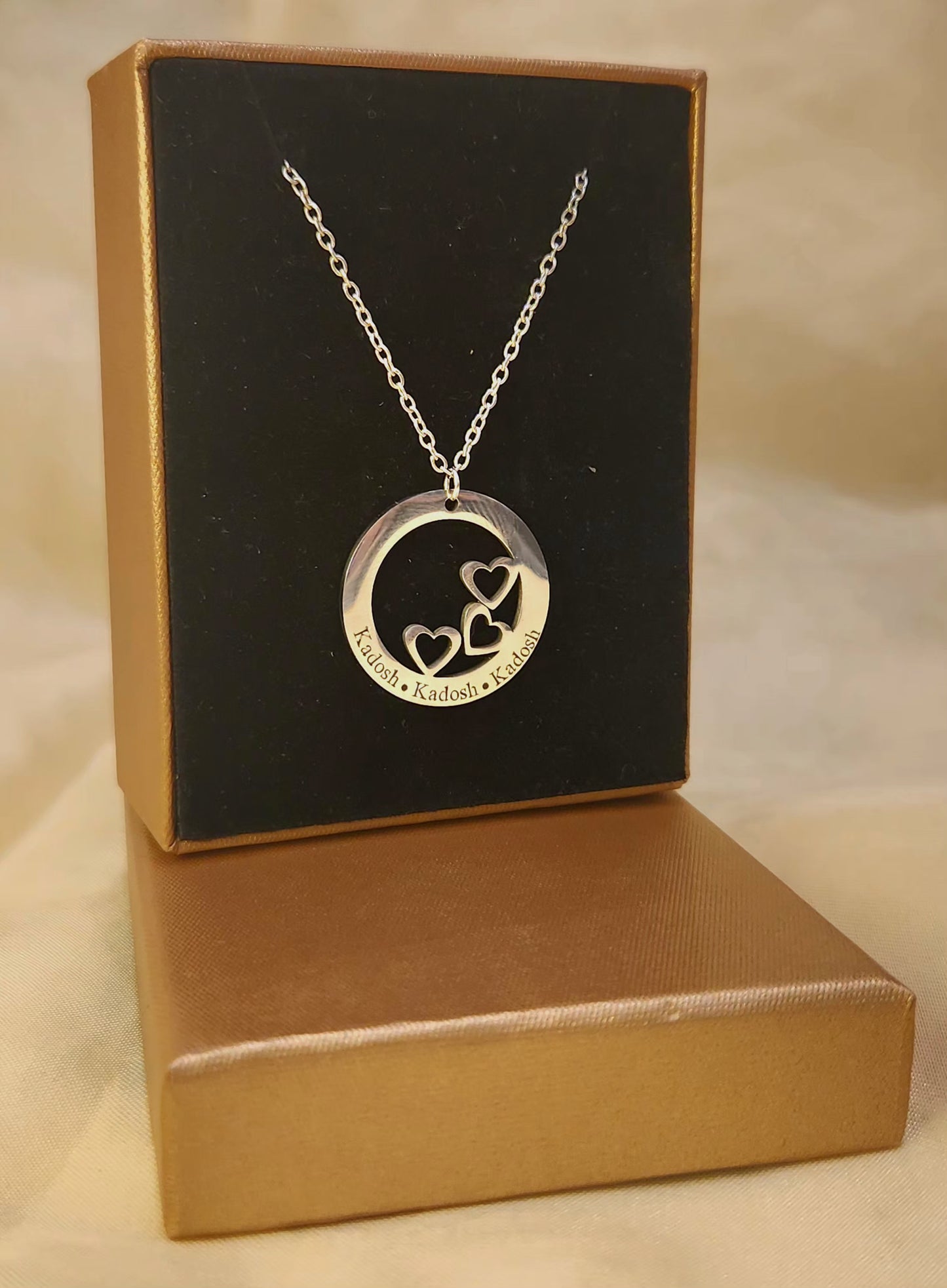 Women's Jewelry_ "KADOSH KADOSH KADOSH" - "HOLY HOLY HOLY"
