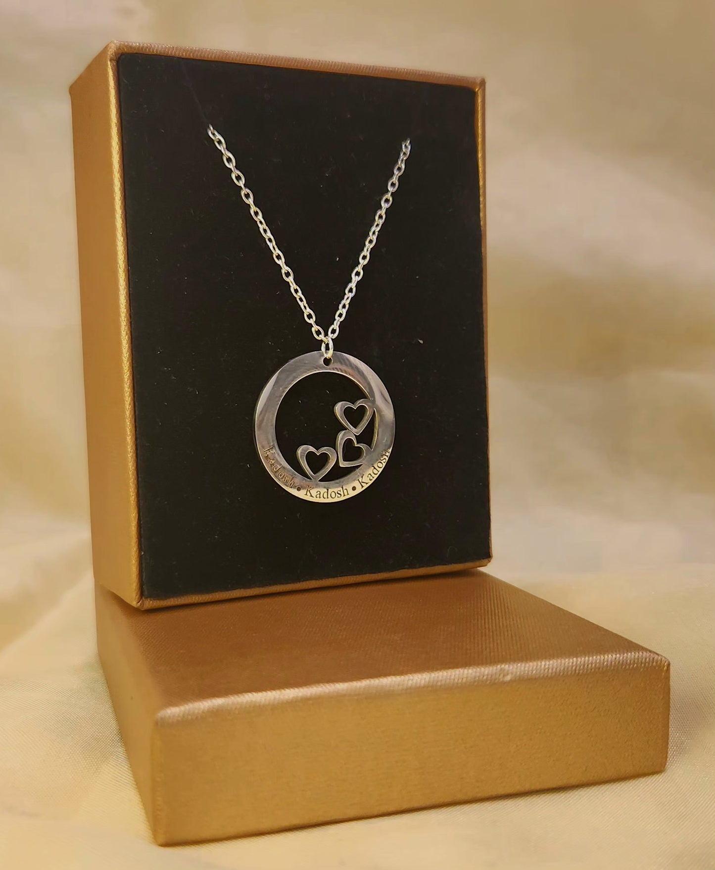 Women's Jewelry_ "KADOSH KADOSH KADOSH" - "HOLY HOLY HOLY"