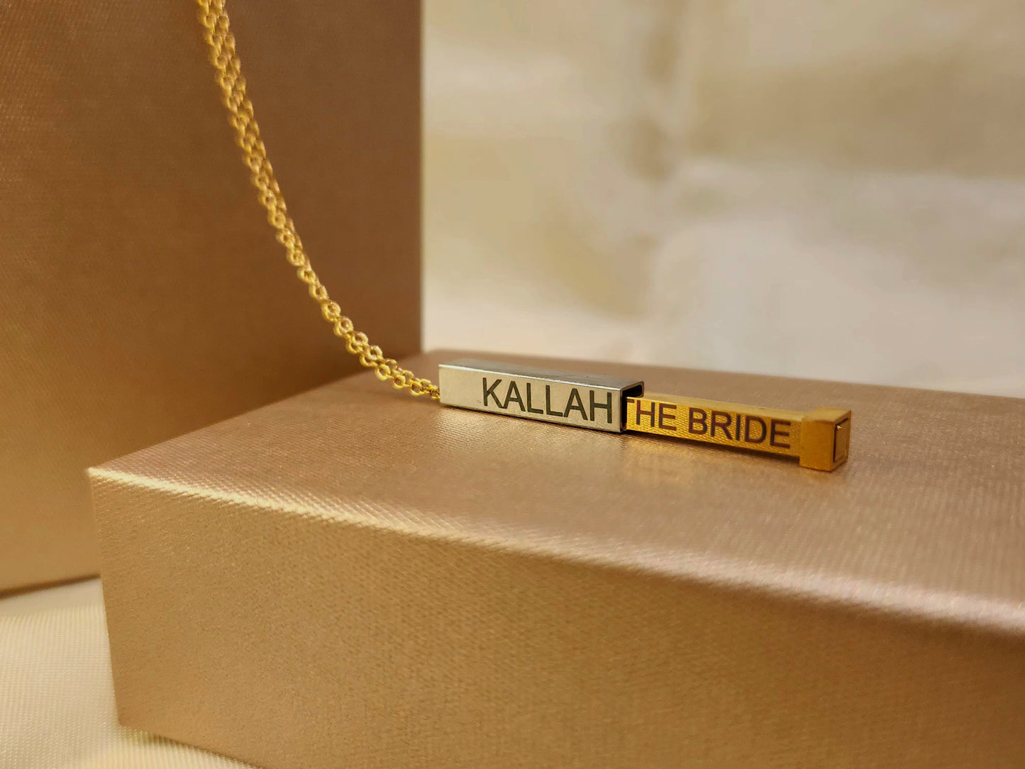 Women's Jewelry_ "KALAH" - The Bride