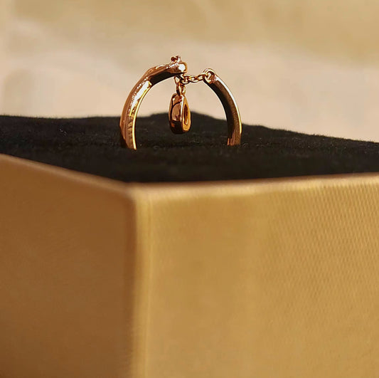 Women's Jewelry_ "Droplet Design"