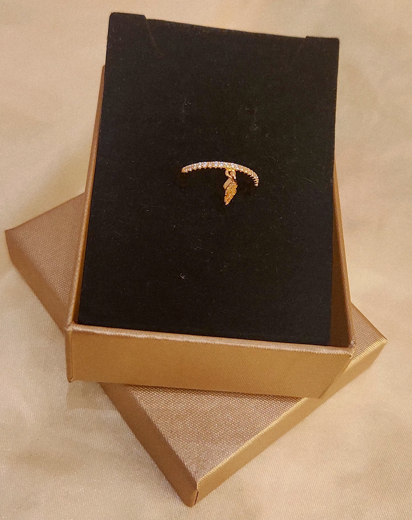 Women's Jewelry_ "Wing Design"