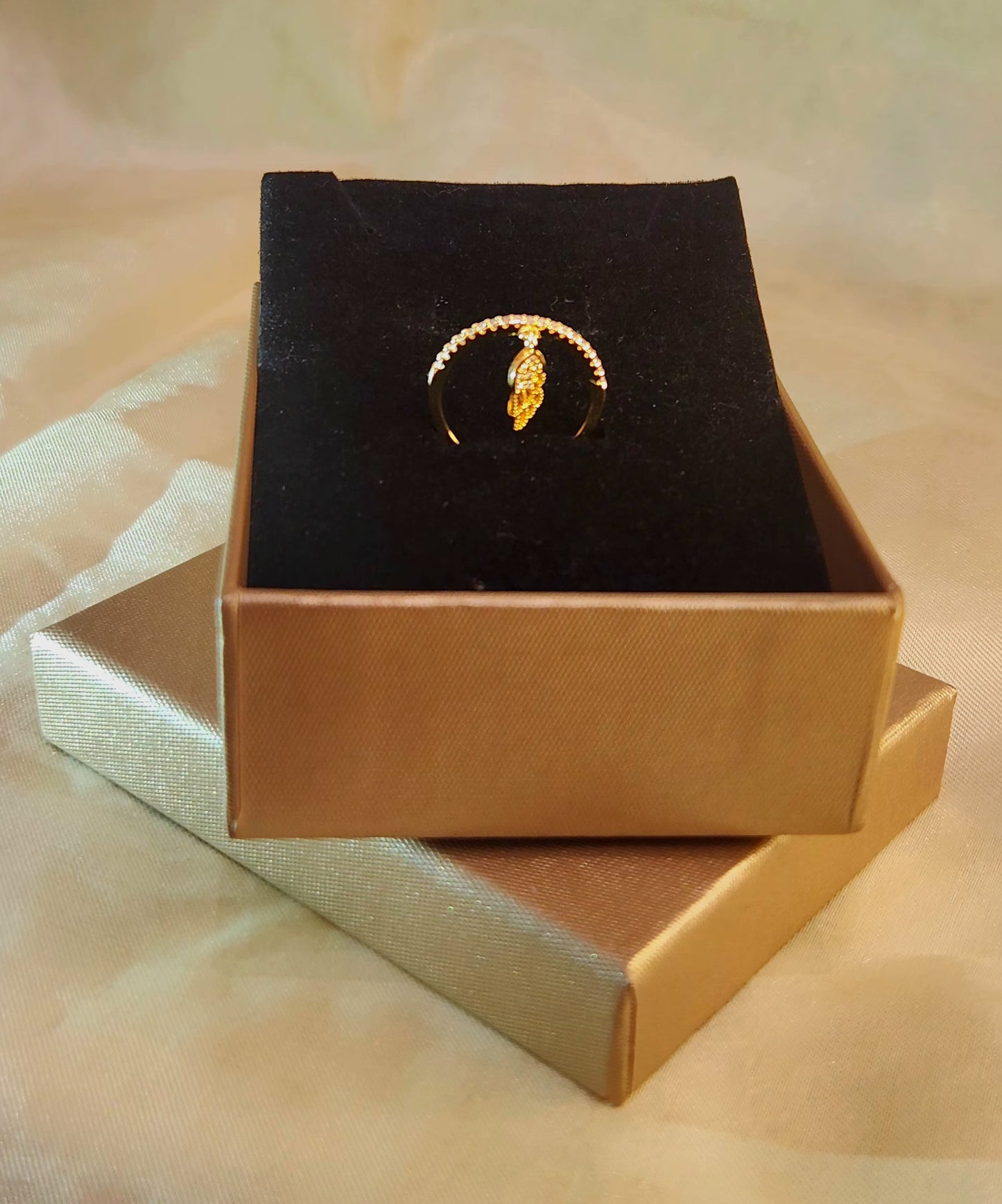Women's Jewelry_ "Wing Design"
