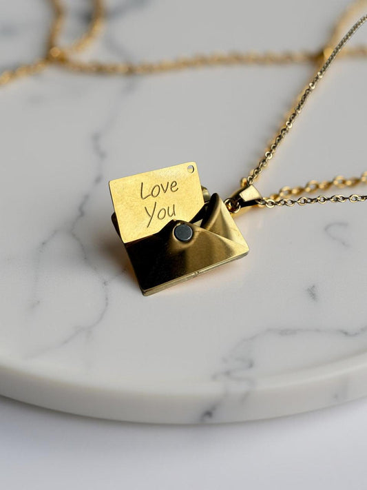 Women's Jewelry_ "Envelop - Love you_ Song of song 8:6"