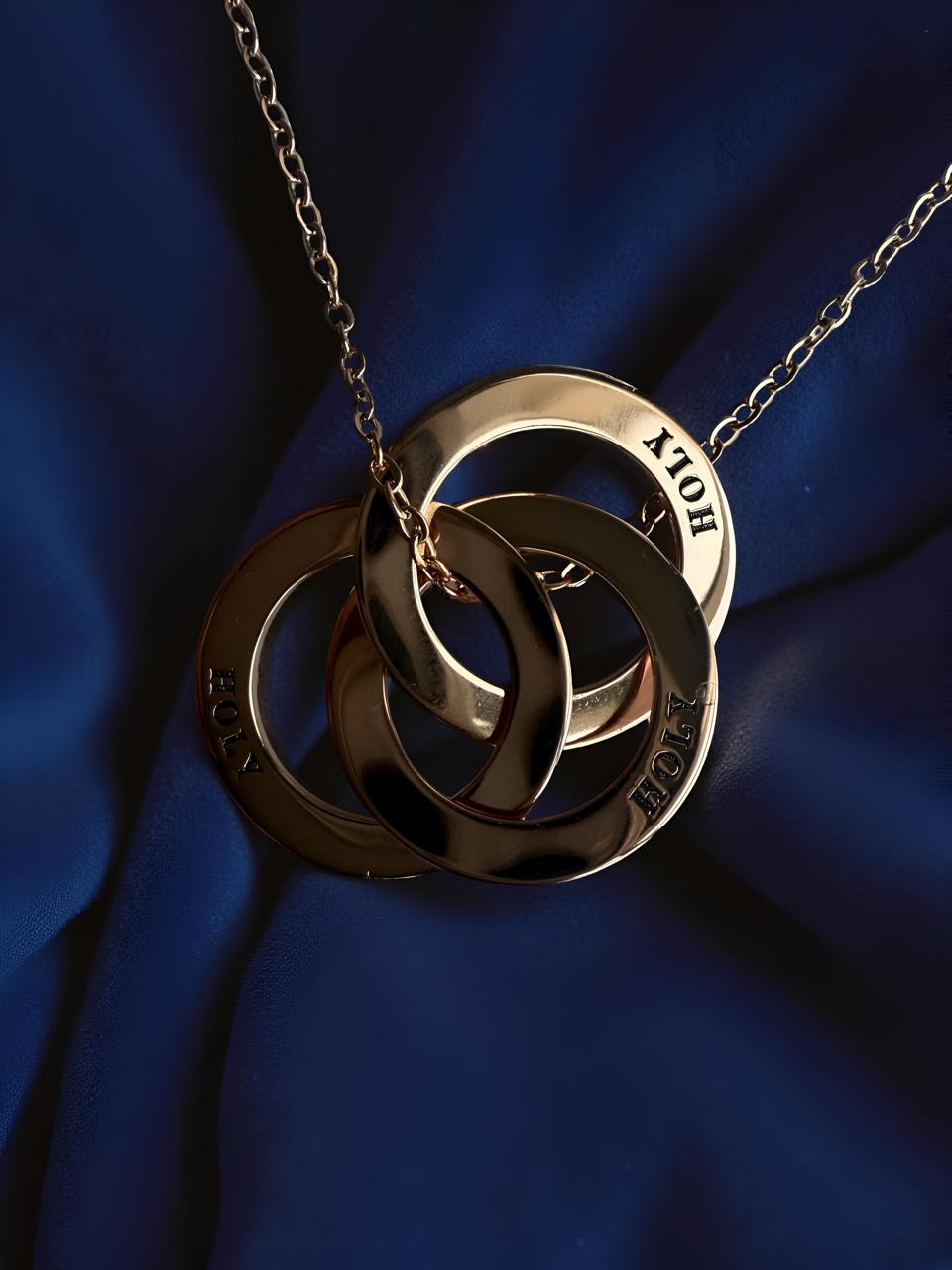 Women's Jewelry_ "HOLY HOLY HOLY"