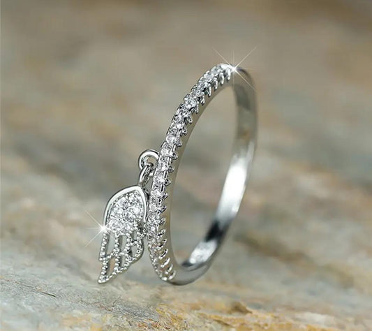 Women's Jewelry_ "Wing Design"