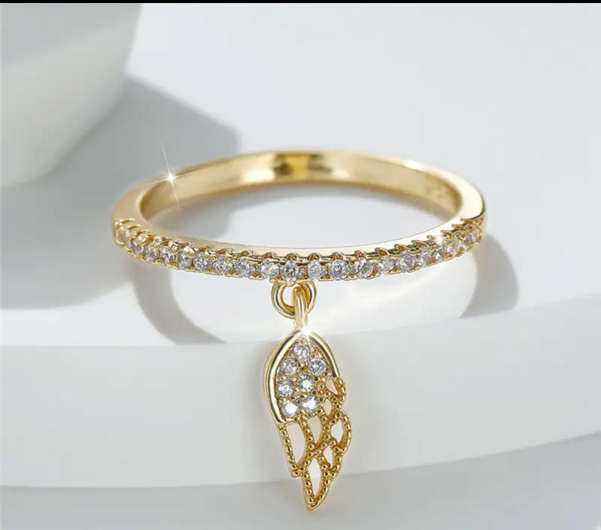 Women's Jewelry_ "Wing Design"