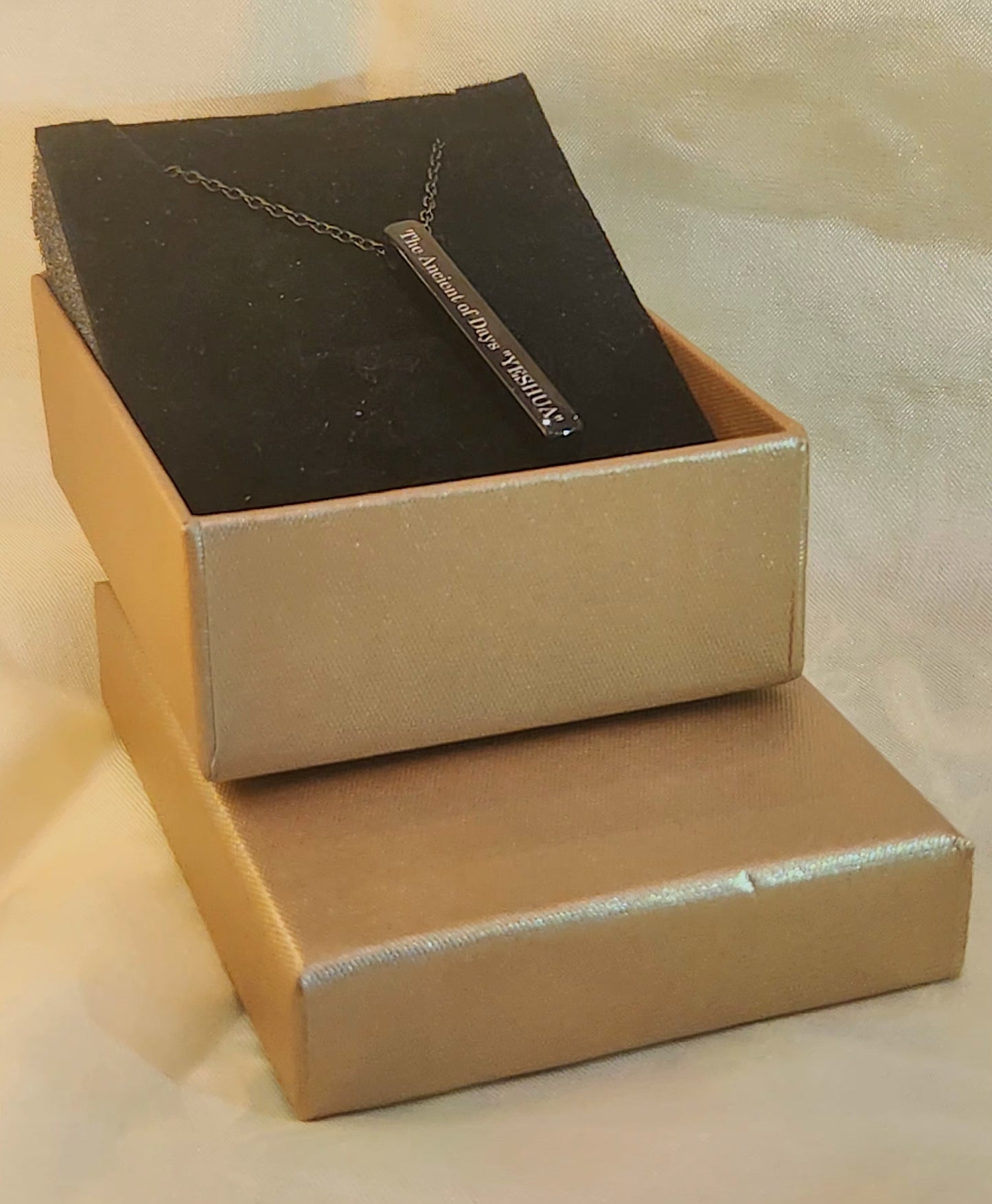Women's Jewelry_ Ancient of Days "YESHUA"