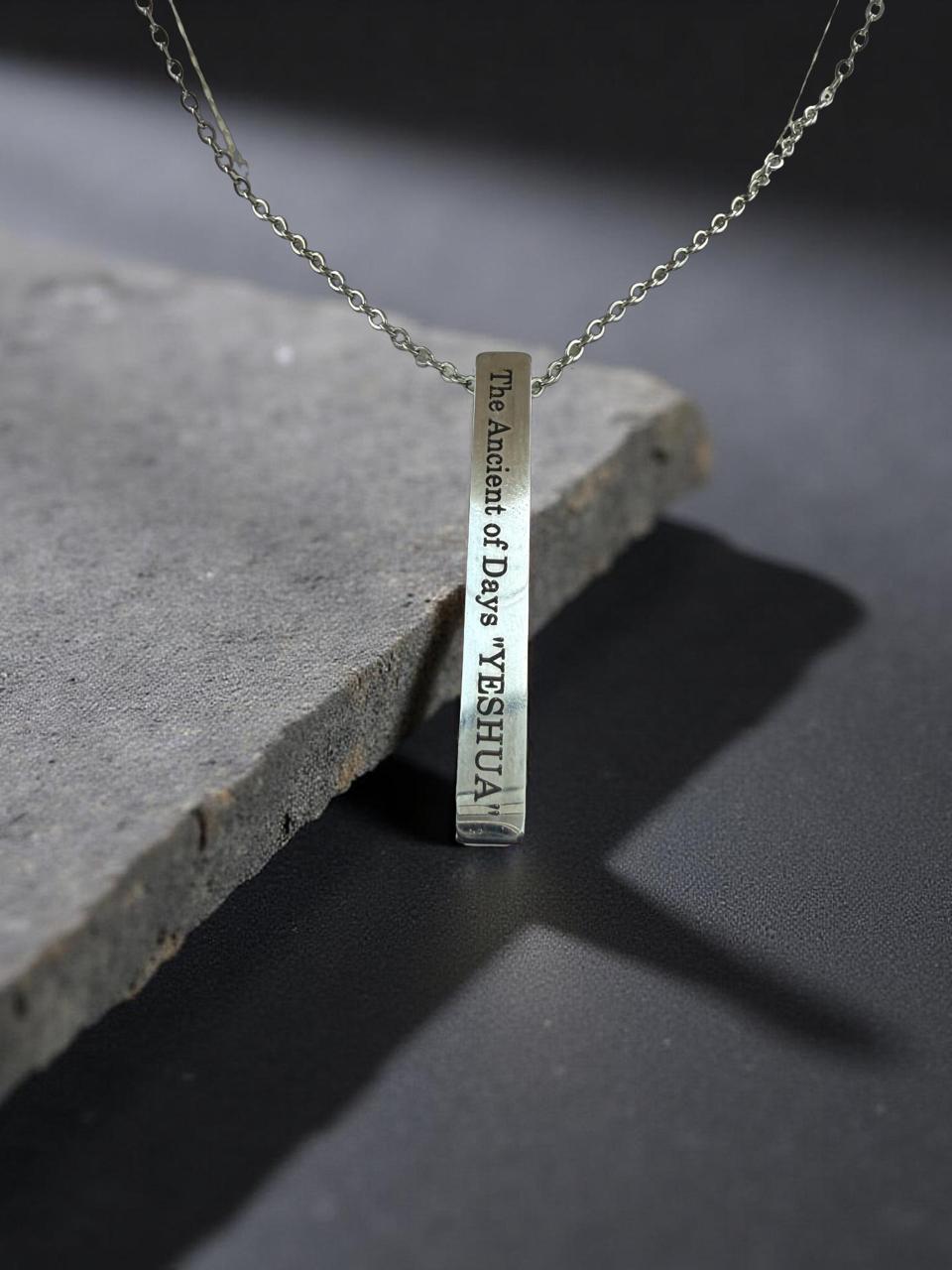 Women's Jewelry_ The Ancient of Days "YESHUA"