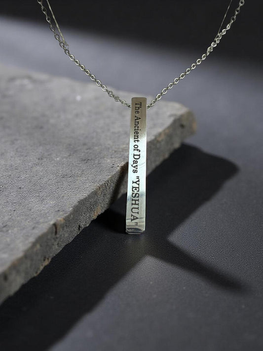 Women's Jewelry_ The Ancient of Days "YESHUA"