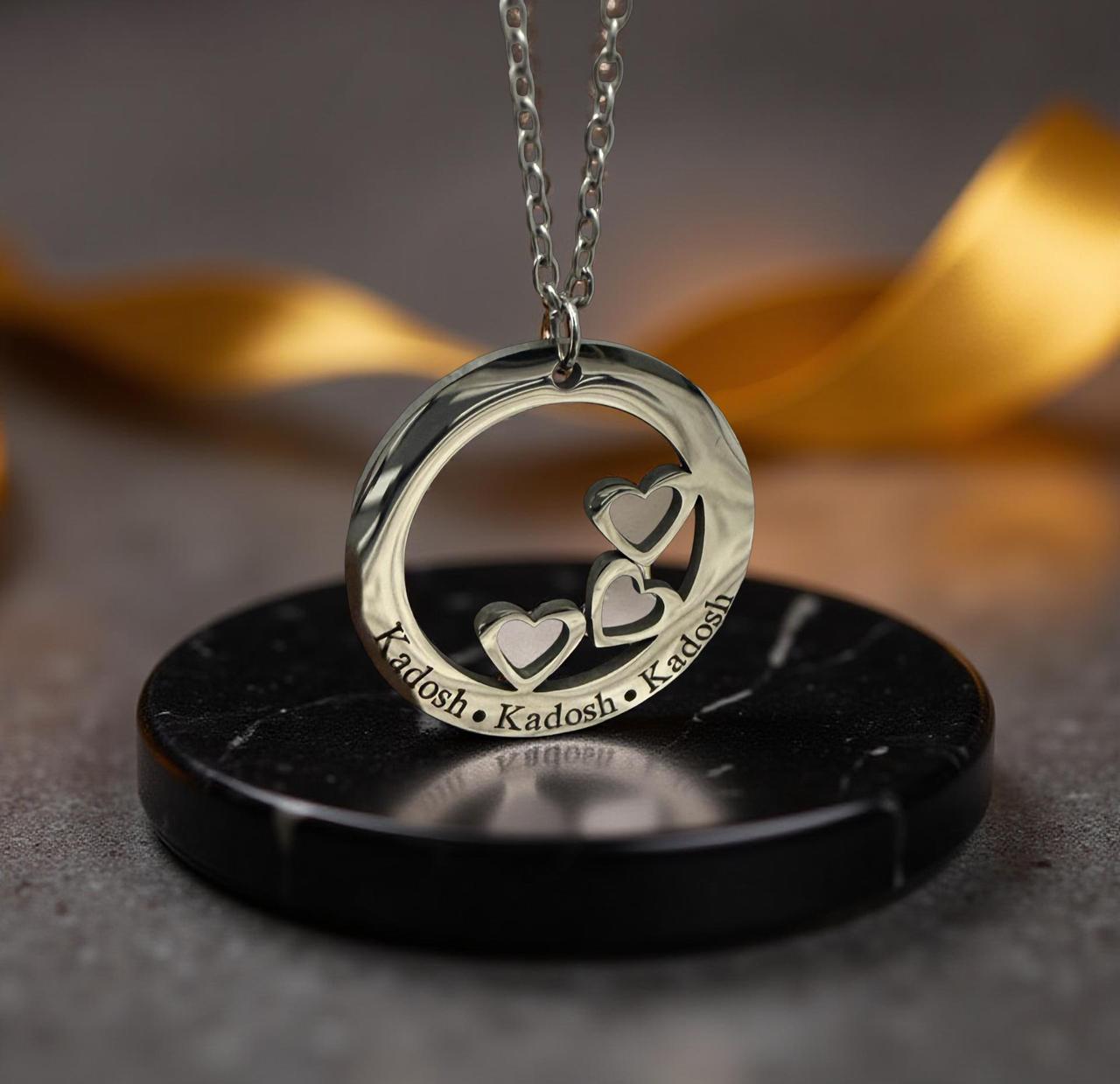 Women's Jewelry_ "KADOSH KADOSH KADOSH" - "HOLY HOLY HOLY"