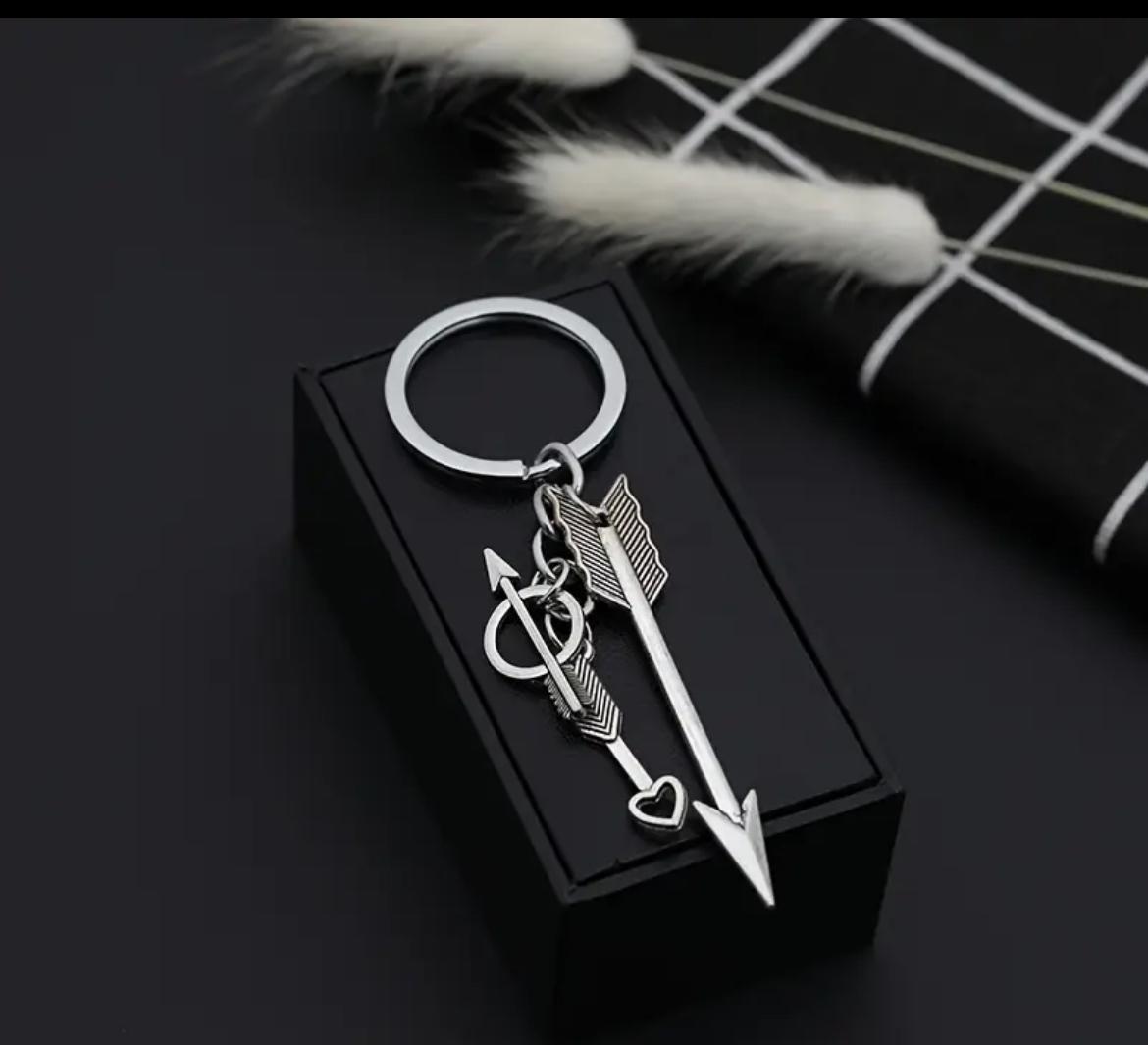 Key Chain_ "Arrow"