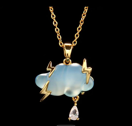 Women's Jewelry_ "Cloud Chain"