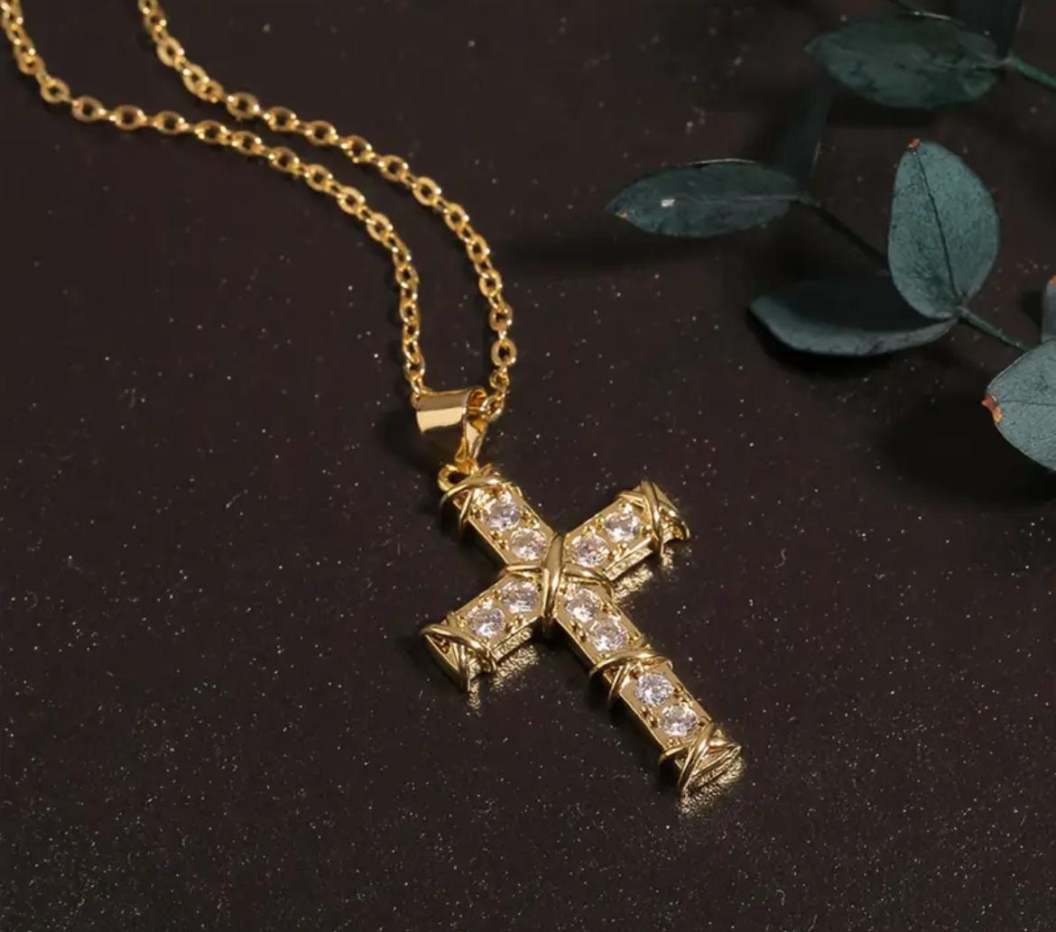Women's Jewelry_ "Cross"