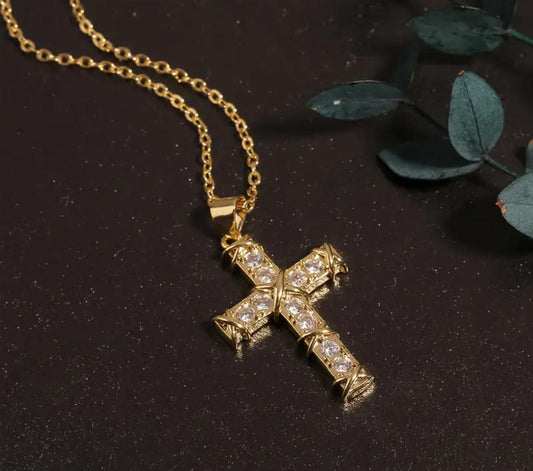 Women's Jewelry_ "Cross"
