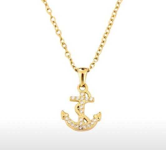 Women's Jewelry_ "Anchor"