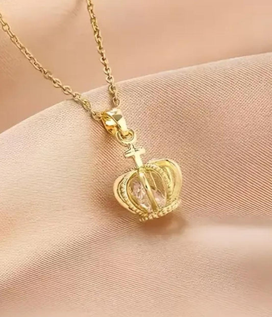 Women's Jewelry_ "Crown Of Life"