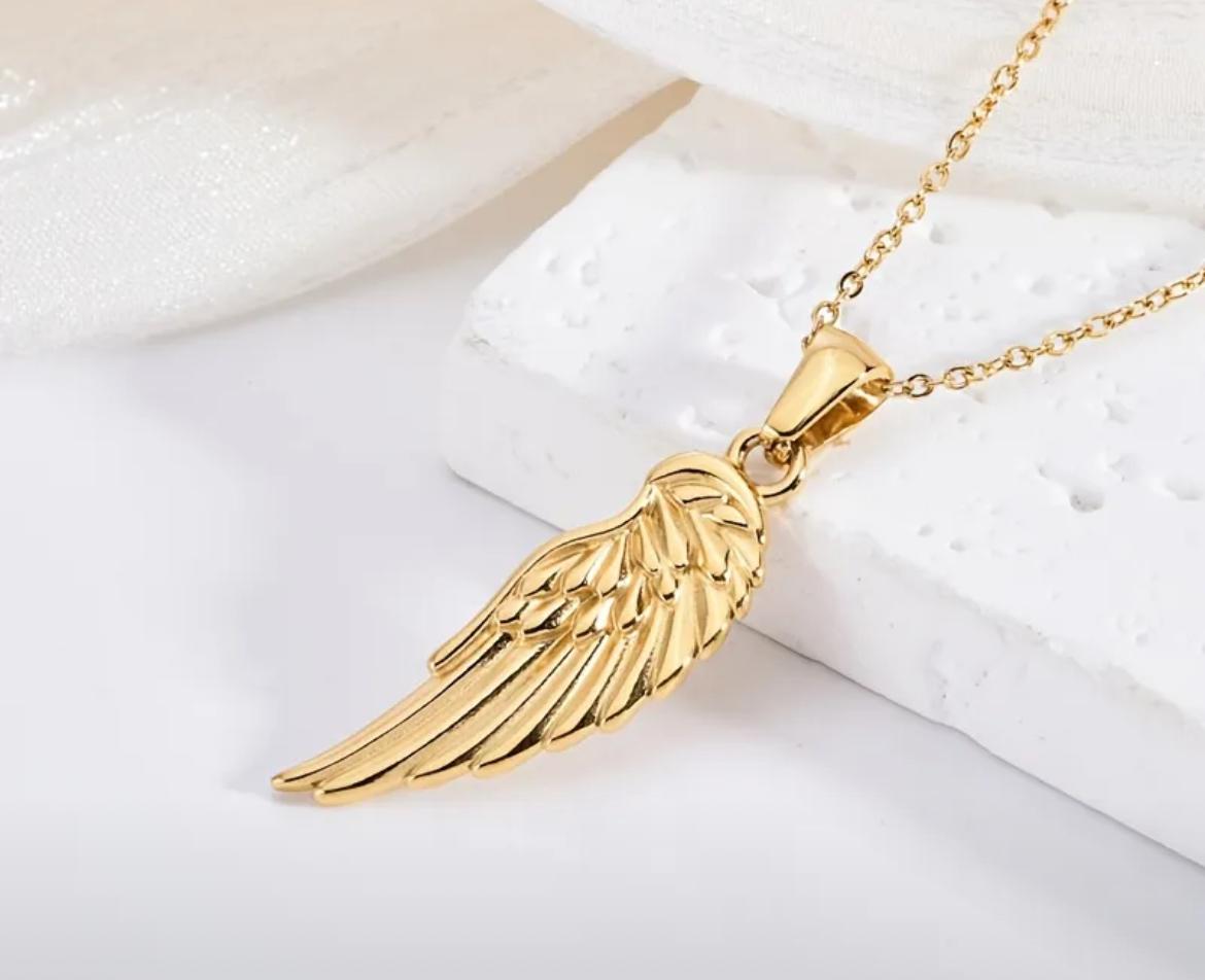 Women's Jewelry_ "Wing"