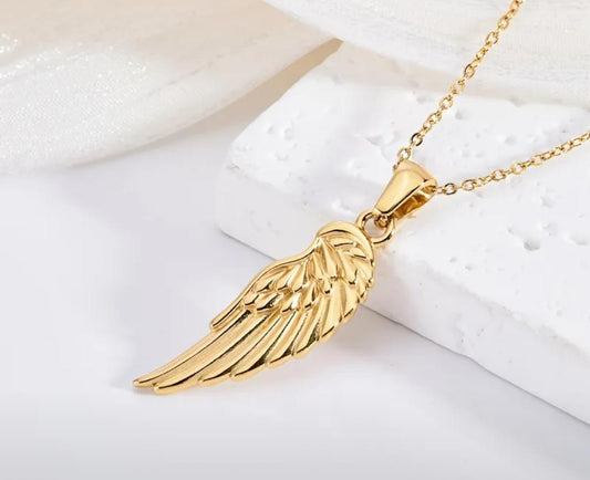 Women's Jewelry_ "Wing"