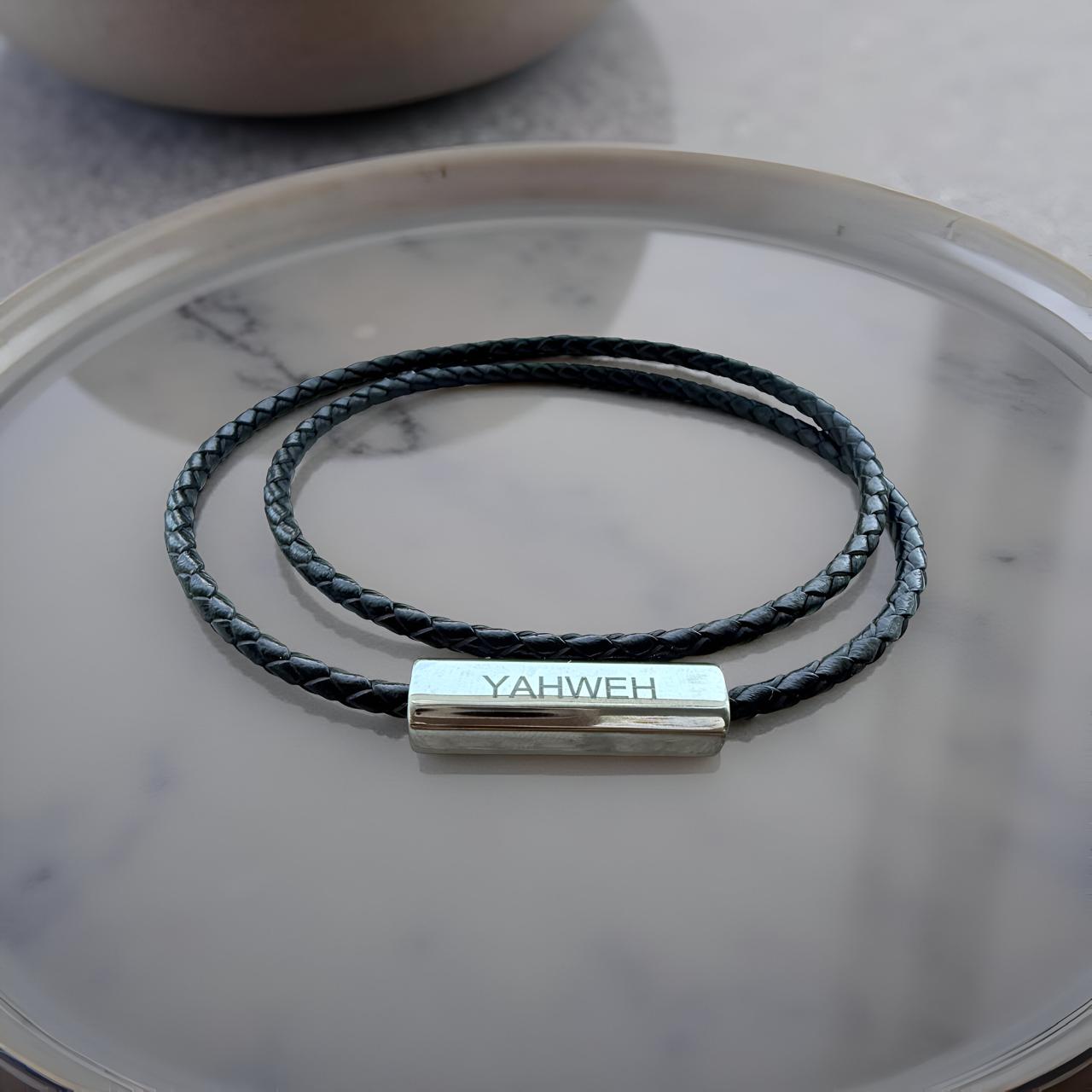 Men's Jewelry_ "YAHWEH"