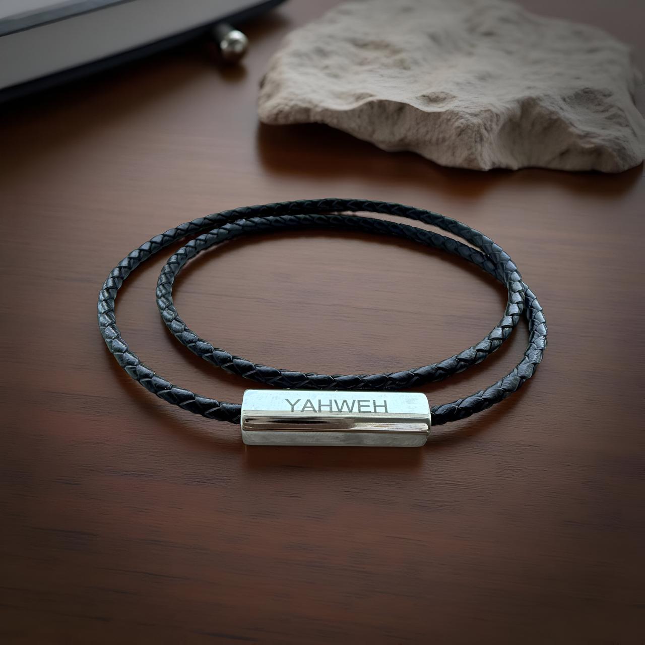 Men's Jewelry_ "YAHWEH"