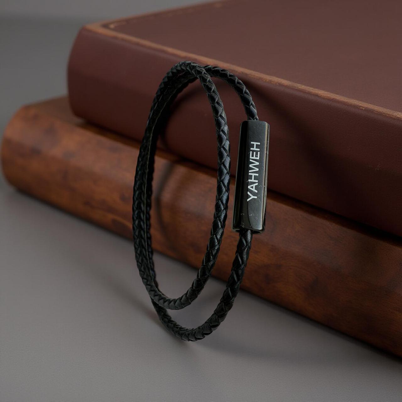 Men's Jewelry_ "YAHWEH"