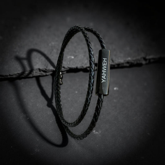 Men's Jewelry_ "YAHWEH"