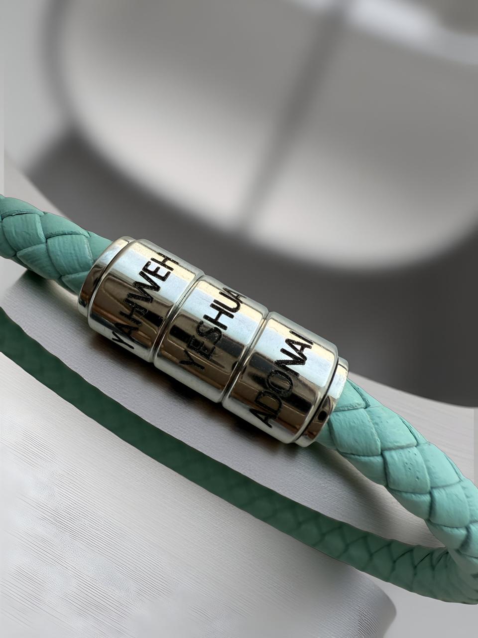 Men's Jewelry_ "YAHWEH YESHUA ADONAI"