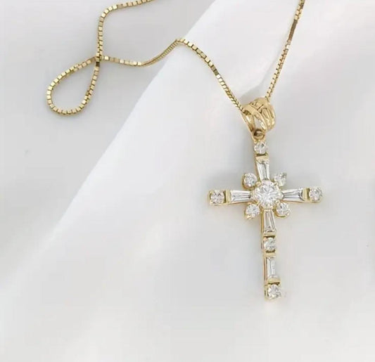 Women's Jewelry_ "Cross"