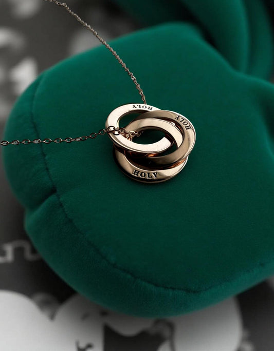 Women's Jewelry_ "HOLY HOLY HOLY"